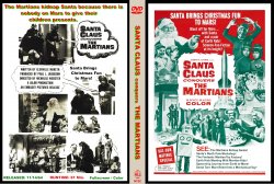 Santa Clause Conquers The Martians