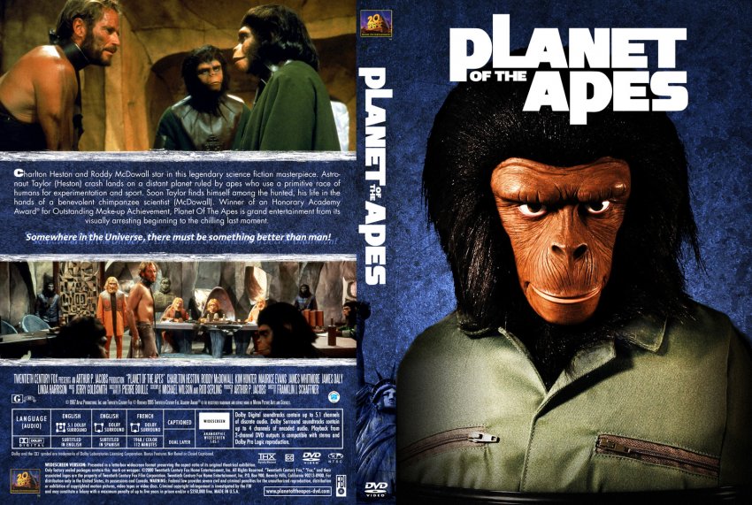 Planet Of The Apes