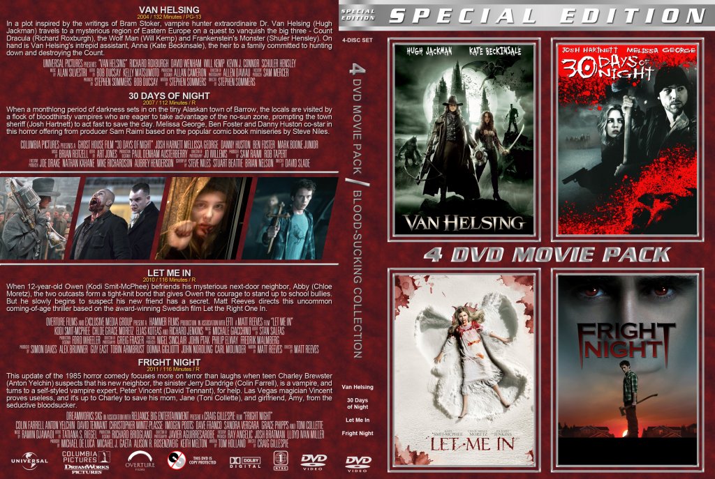 Vampire Collection