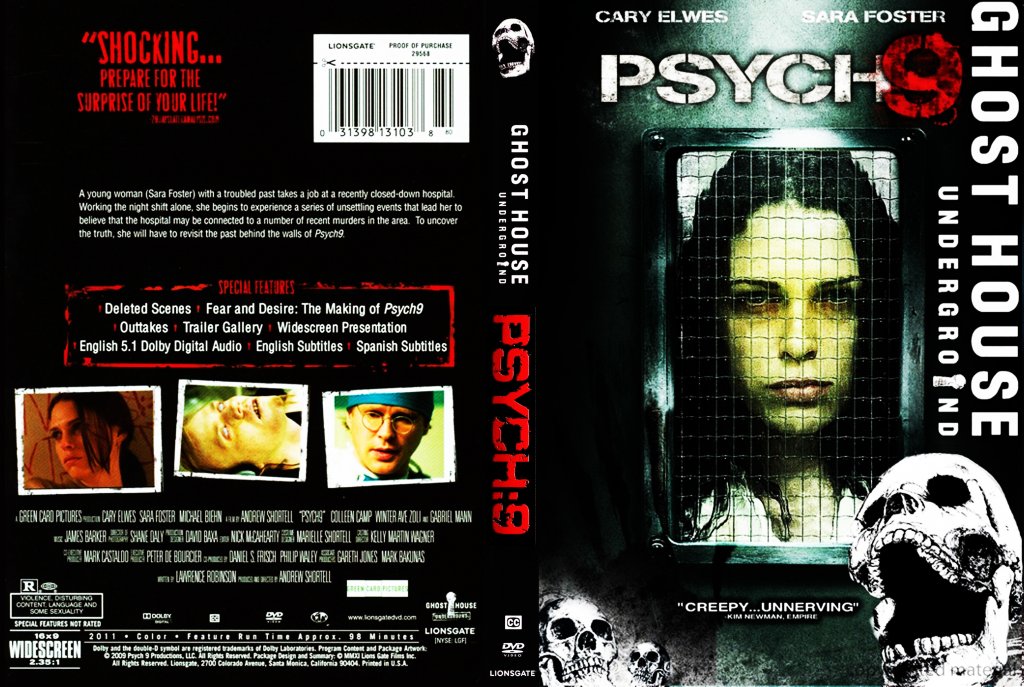 Psych 9