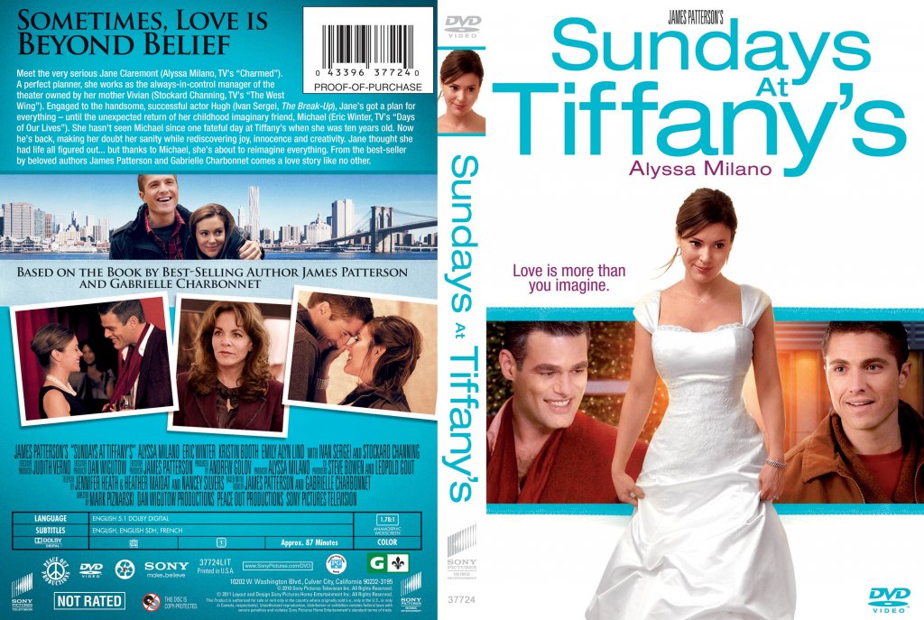 Sundays at Tiffany s