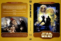 Star Wars - Episode VI - Return of the Jedi