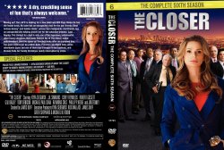 The Closer Season 6 R1