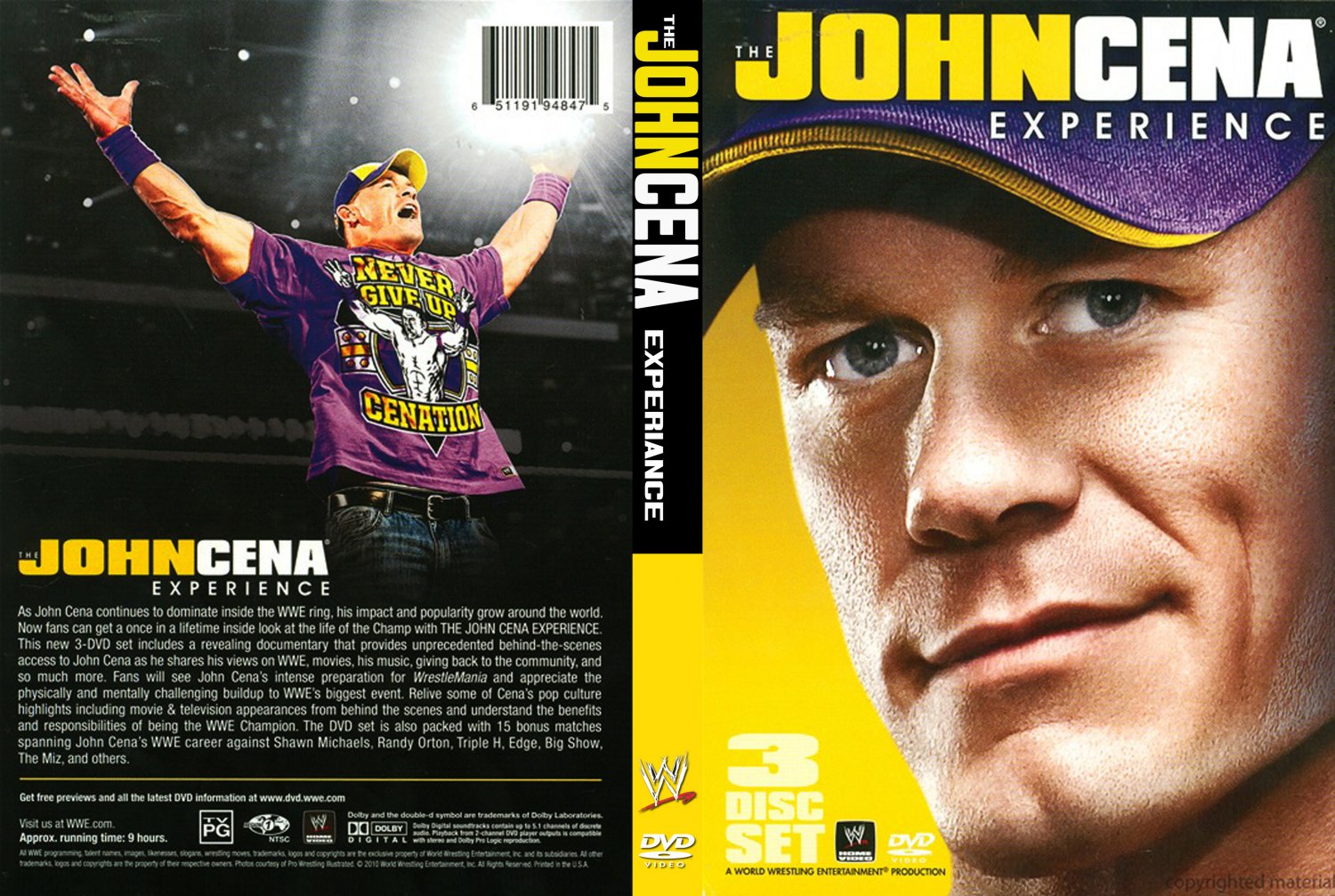 The John Cena Experience - Custom