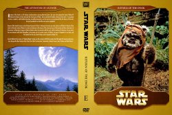 Star Wars - Return Of The Ewok