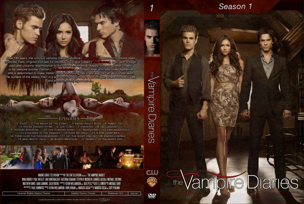 The Vampire Diaries Season 1