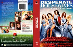 Desperate Housewives Season 6 R1