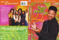 Fresh Prince of Bel-Air Season Six