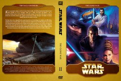 Star Wars - Episode II - The Clone War