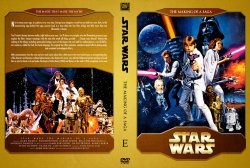 Star Wars - The Making Of A Saga
