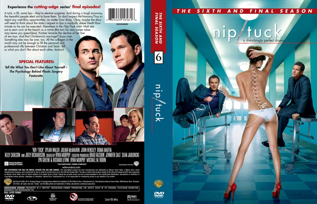 Nip/Tuck Season 6 R1