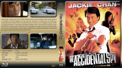 The Accidental Spy