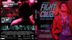 Fight Club Blu ray Cover