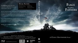 Flags of Our Fathers Custom Blu ray Cover