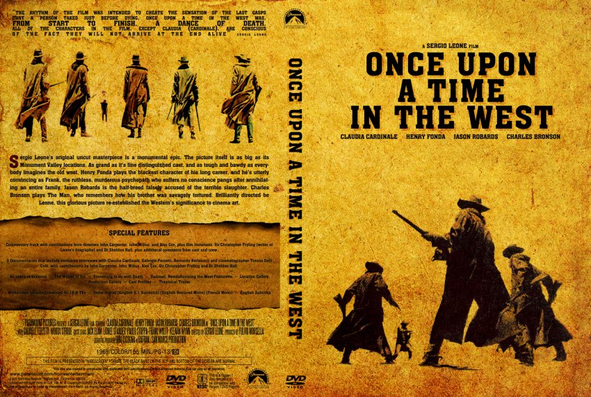 Once Upon a Time in the West