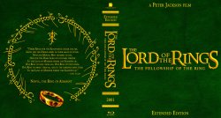 The Lord Of The Rings - The Fellowship Of The Ring