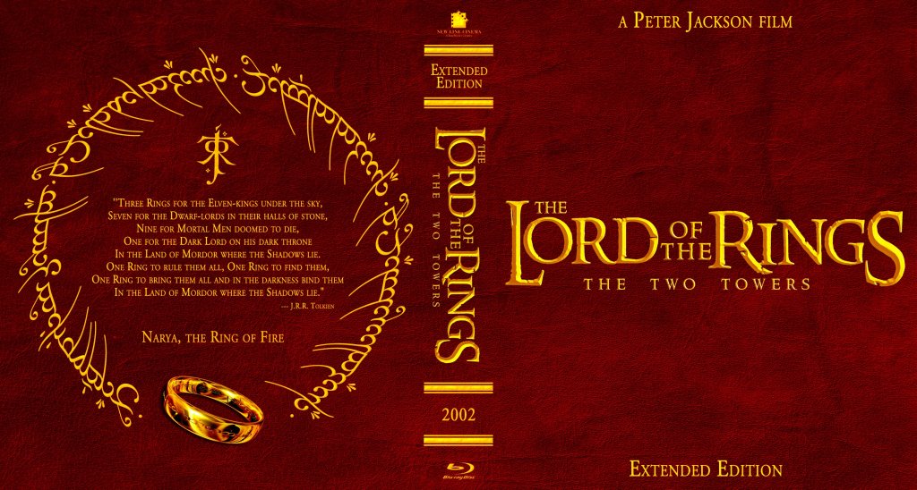 The Lord Of The Rings - The Two Towers