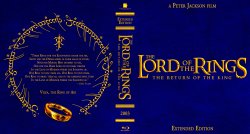 The Lord Of The Rings - The Return Of The King
