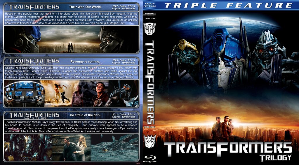 Transformers Trilogy v2 BR 