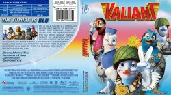 Valiant BluRay
