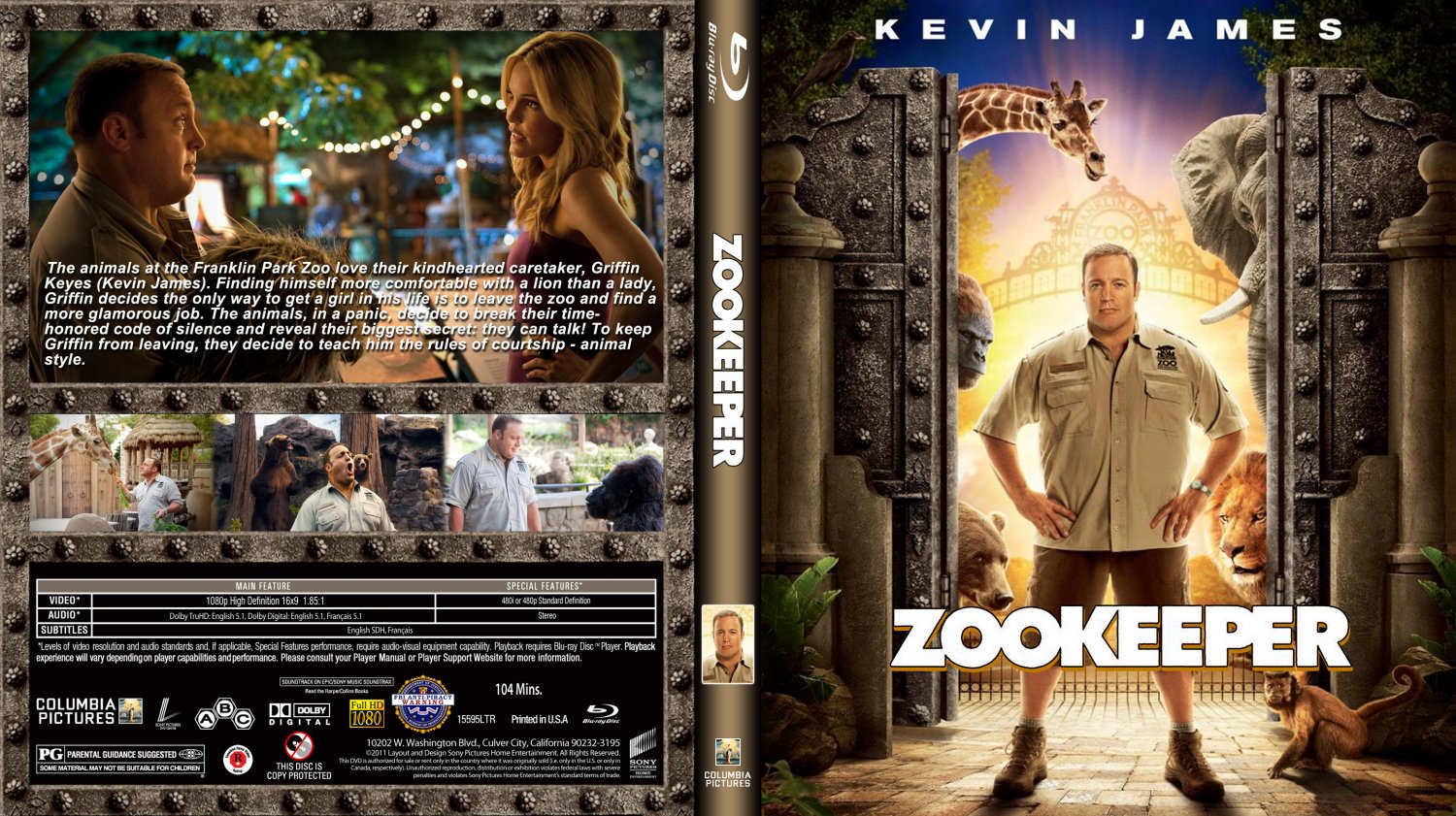 zookeeper br