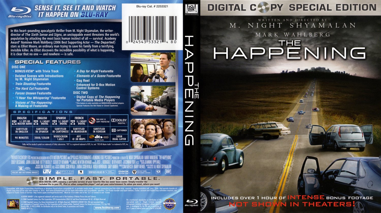 What happening in the world. Явление the happening, 2008. The happening 2.0. Картинки Cover of Blu ray hard Rain. Do it! Blu ray Cover.