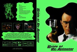 Bride of Re-Animator Special Pioneer Edition