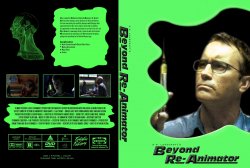 Beyond Re-Animator