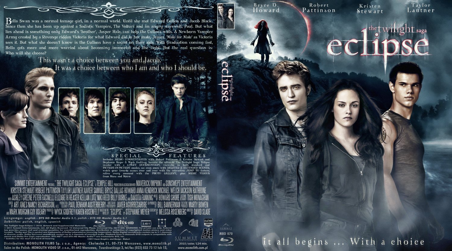 The Twilight Saga Eclipse