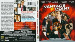 Vantage Point Bluray f