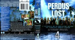 Lost Season 4 - English - Bluray f