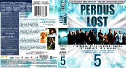 Lost Season 5 - English - Bluray f