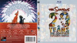 The Simpsons - Season 20 BD 