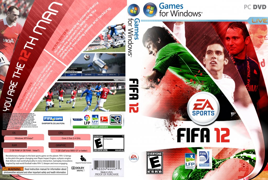 FIFA 12