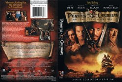 Pirates Of The Caribbean - The Curse Of The Black Pearl