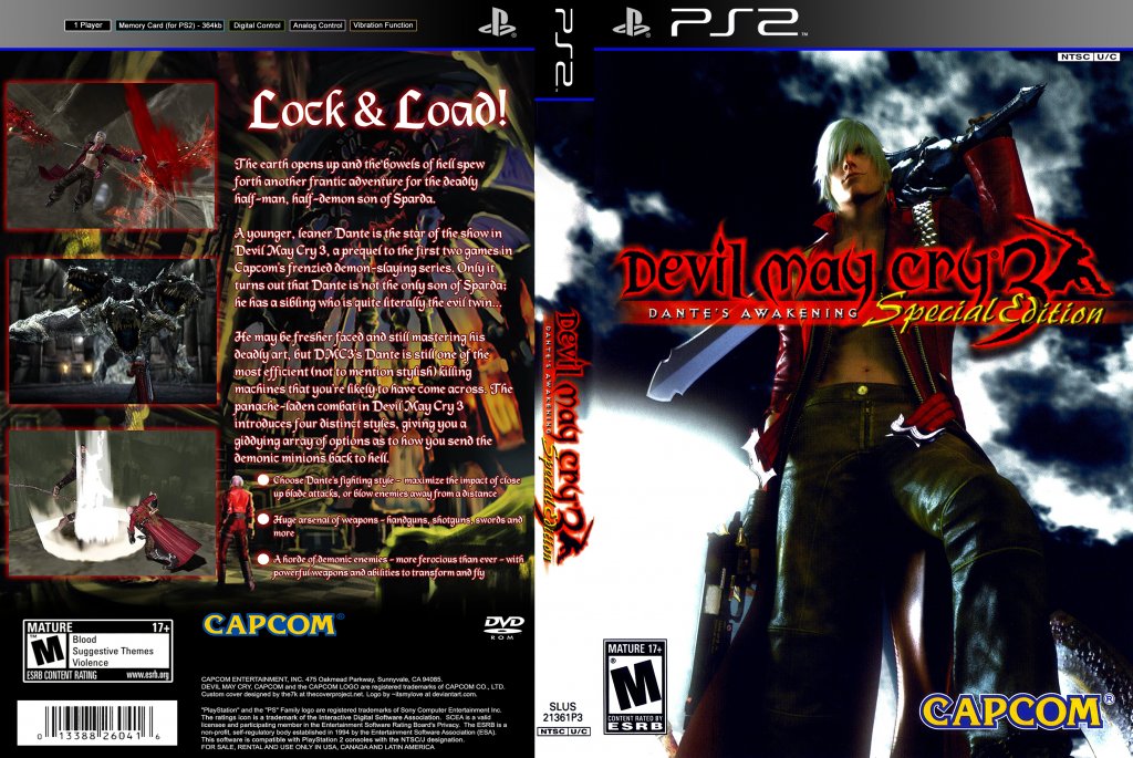 Devil May Cry 3