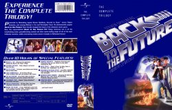 Back To The Future Trilogy