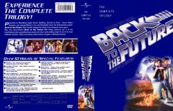 Back To The Future Trilogy