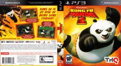 Kung Fu Panda 2 DVD NTSC f