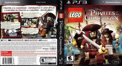 Lego Pirates of Caribbean The Video Game DVD English French NTSC f