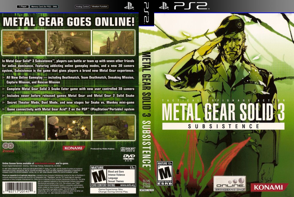 MGS3