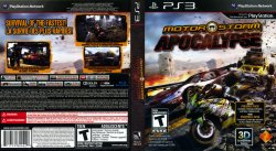 MotorStorm Apocalypse DVD NTSC f