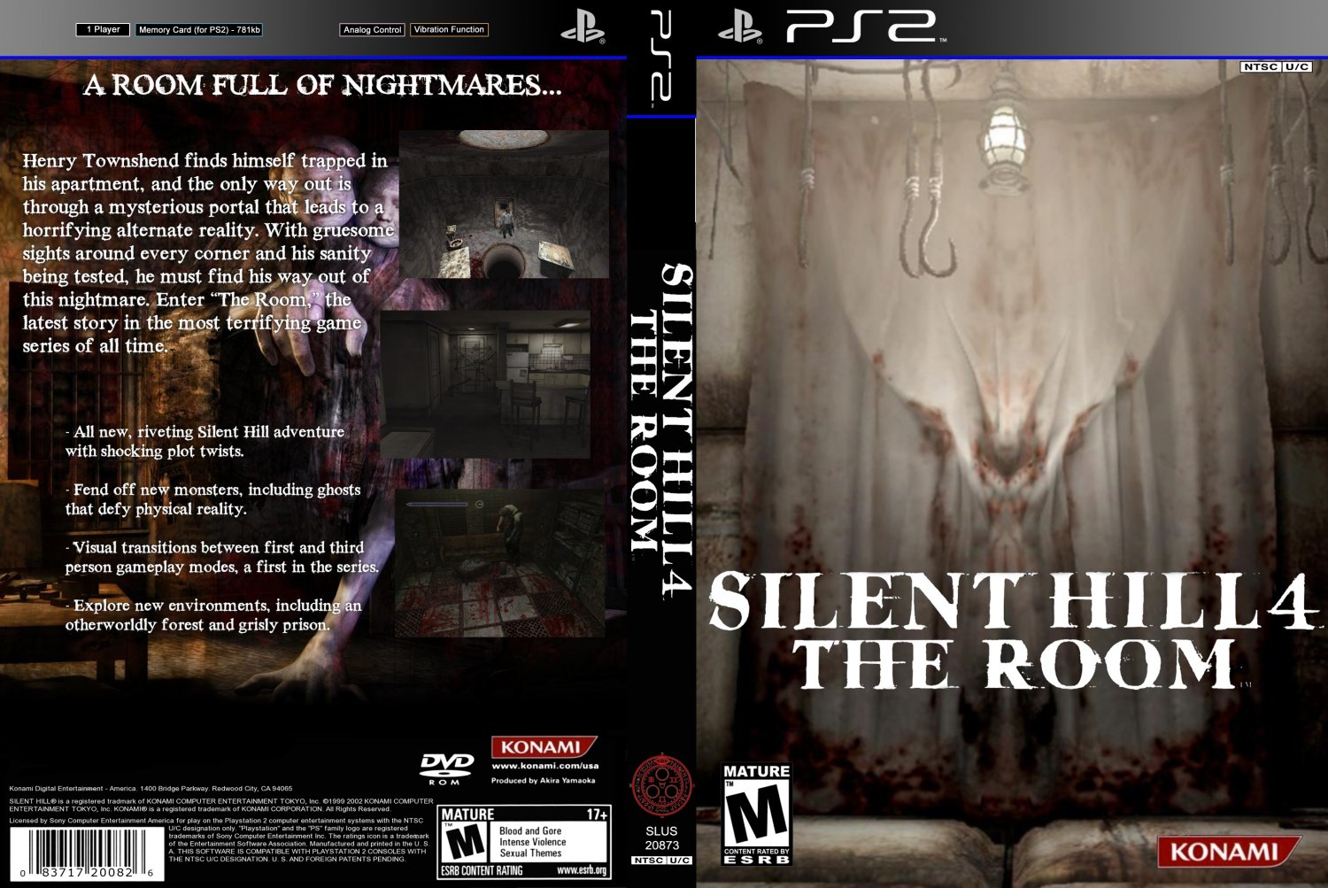 Silent hill room steam фото 34