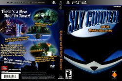 Sly Cooper