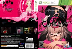 Catherine DVD NTSC Custom f