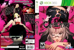 Catherine DVD NTSC Custom f2