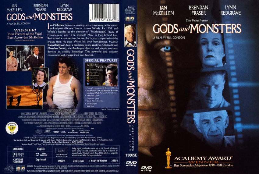 Gods And Monsters