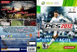 Pro Evolution Soccer 2012