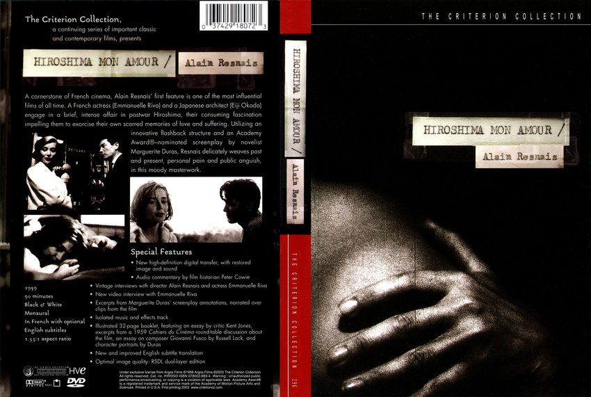 Hiroshima Mon Amour