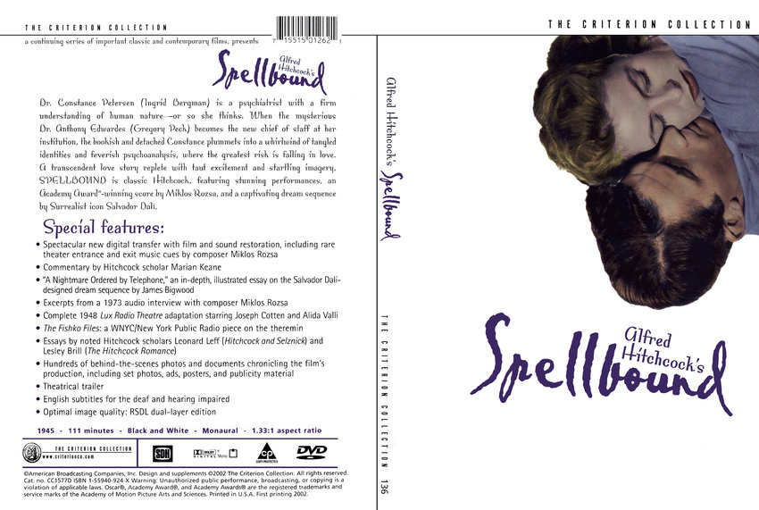 Spellbound